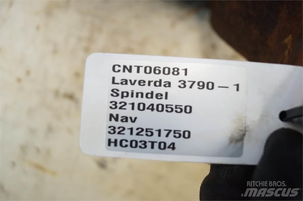 Laverda 3790 Zubehör Mähdrescher