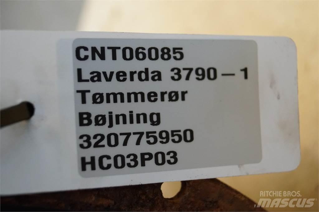 Laverda 3790 Zubehör Mähdrescher