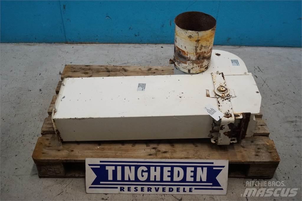 Laverda 3790 Zubehör Mähdrescher