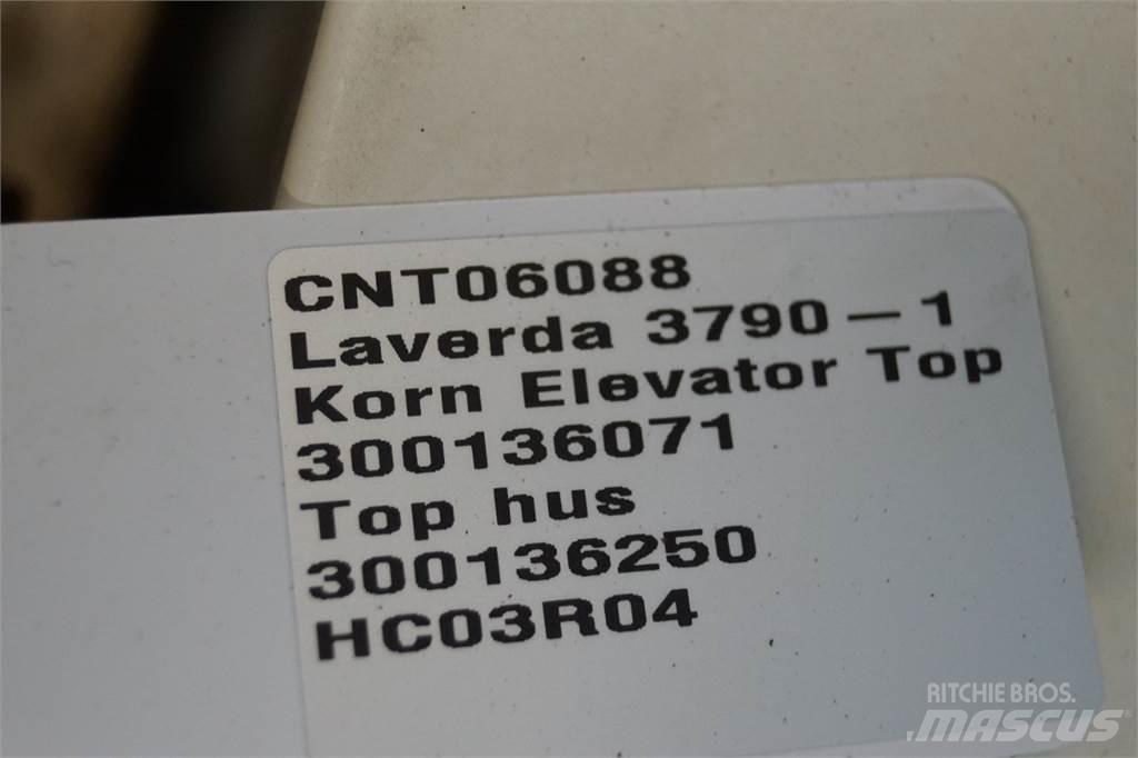 Laverda 3790 Zubehör Mähdrescher