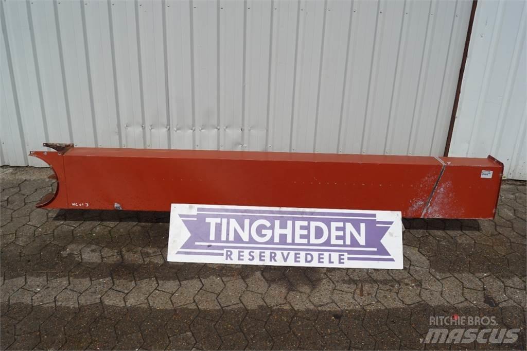 Laverda 3790 Zubehör Mähdrescher