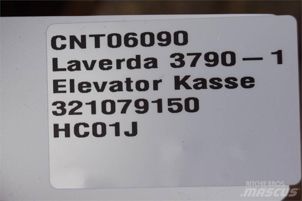 Laverda 3790 Zubehör Mähdrescher