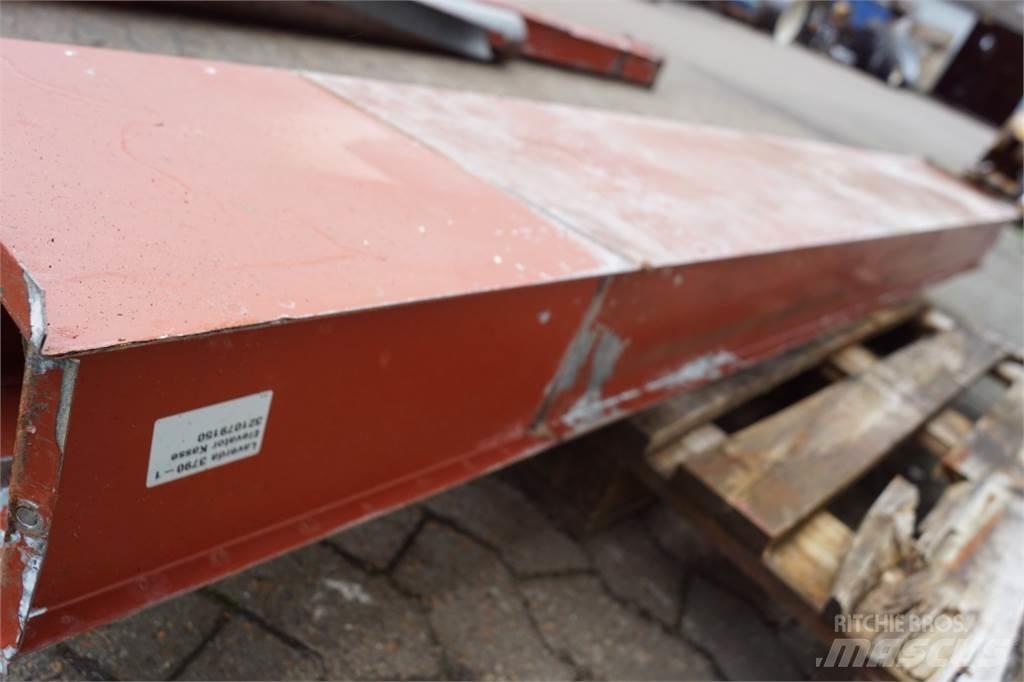 Laverda 3790 Zubehör Mähdrescher