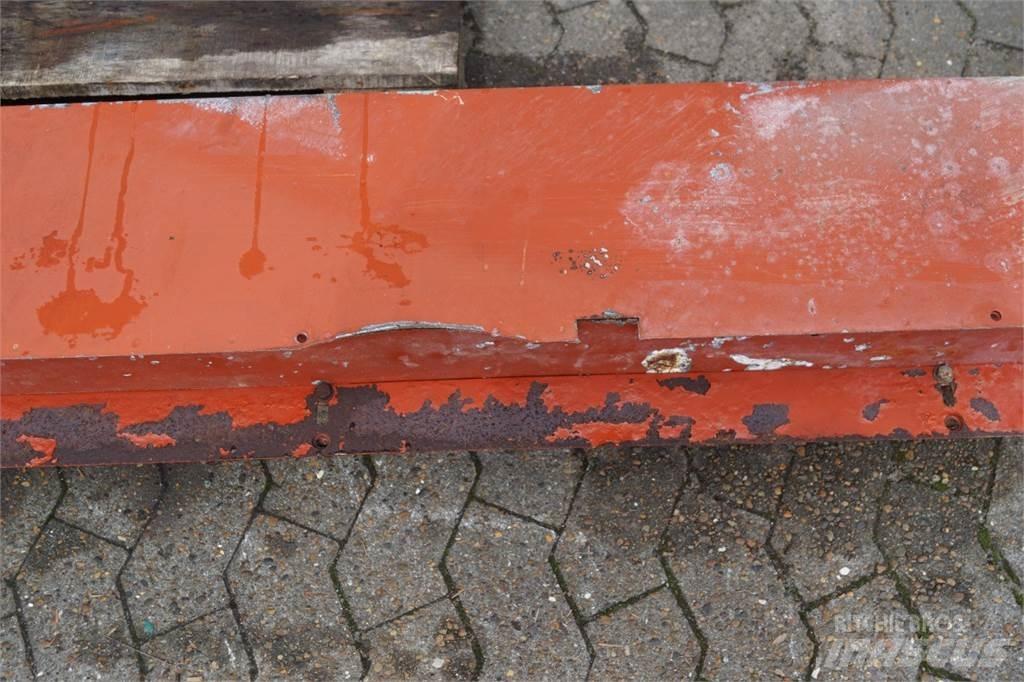 Laverda 3790 Zubehör Mähdrescher