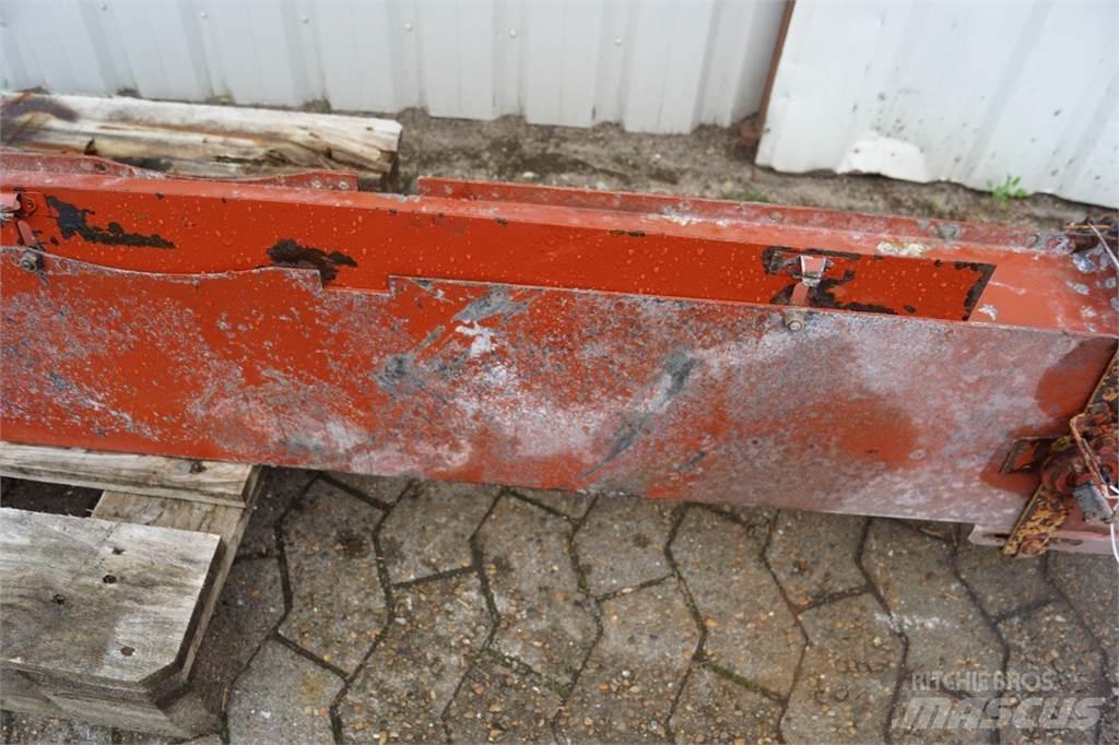 Laverda 3790 Zubehör Mähdrescher