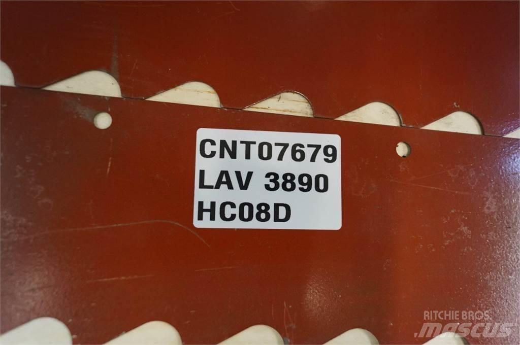 Laverda 3890 Sand- und Salzstreuer