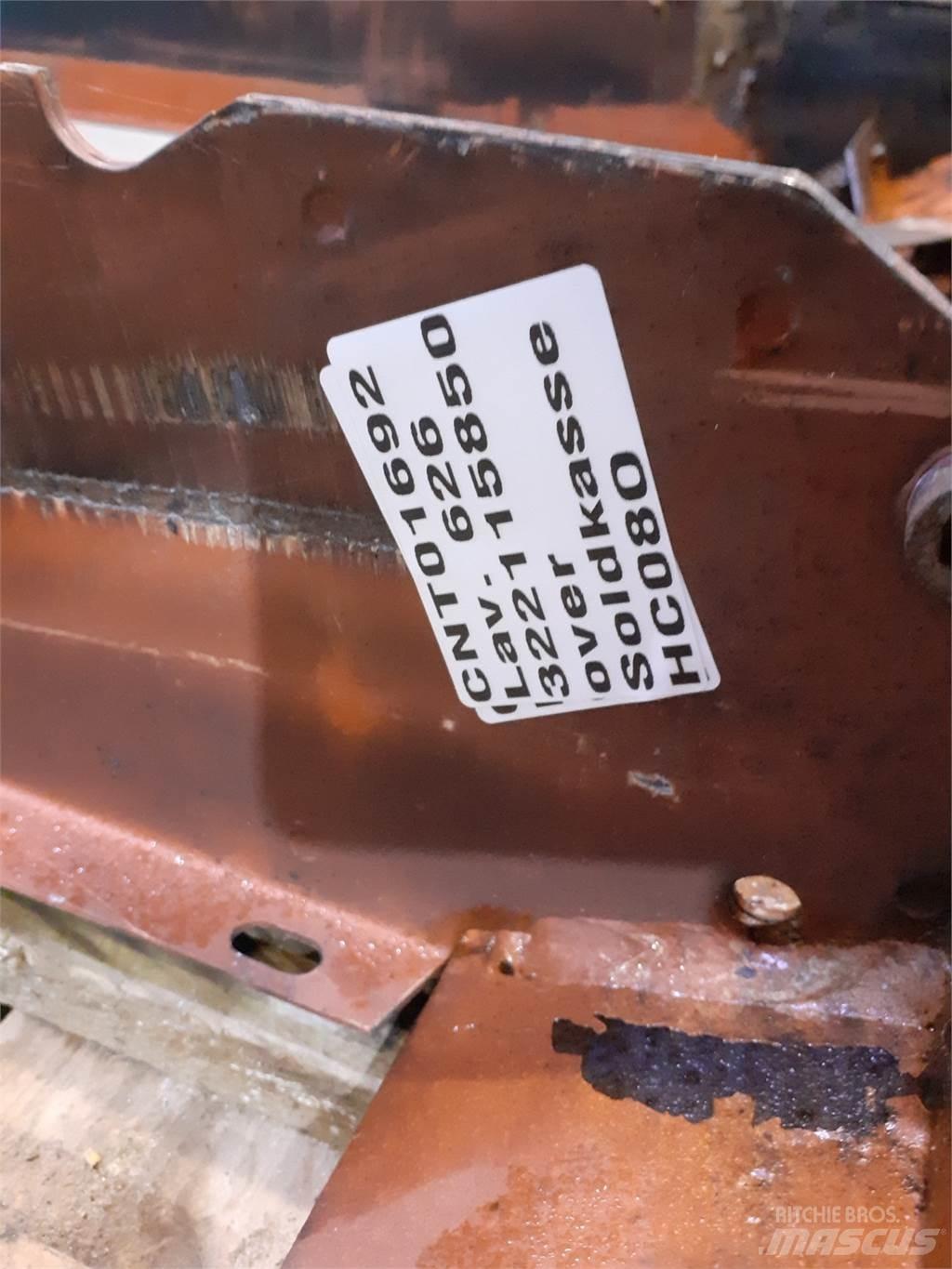 Laverda 626 Sand- und Salzstreuer