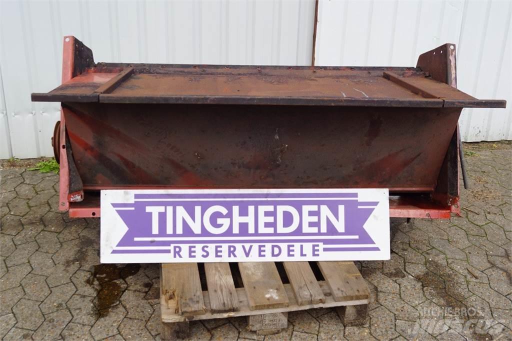 Laverda 626 Zubehör Mähdrescher