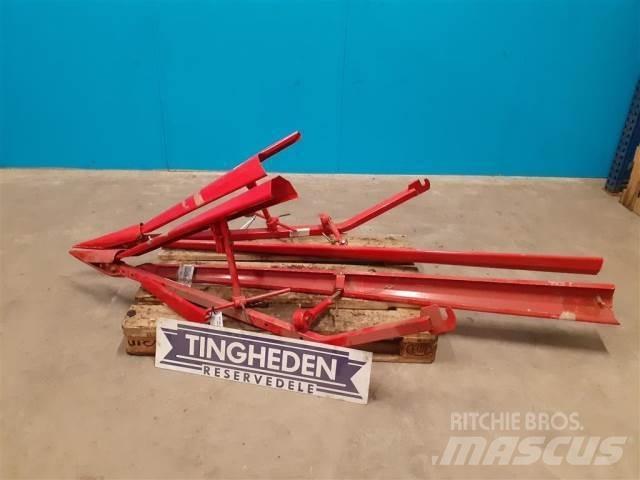 Laverda 627 Zubehör Mähdrescher