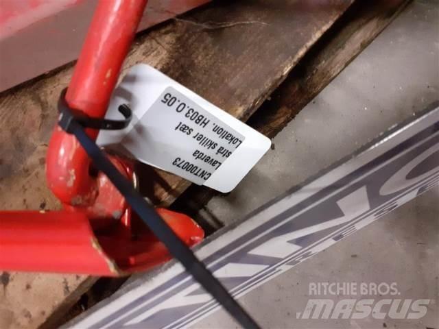 Laverda 627 Zubehör Mähdrescher