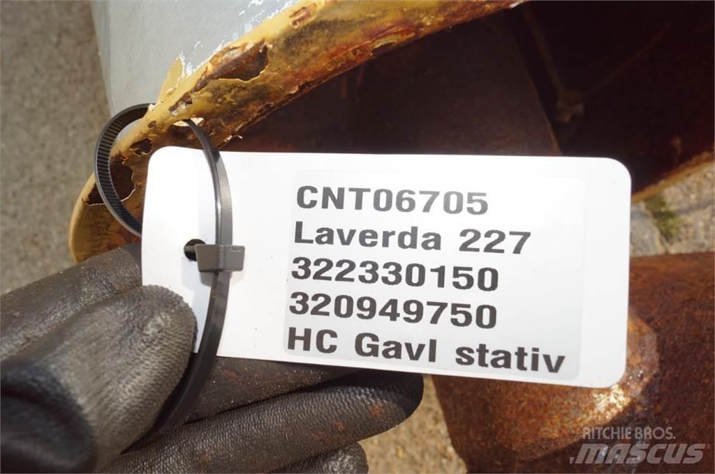 Laverda 627 Zubehör Mähdrescher