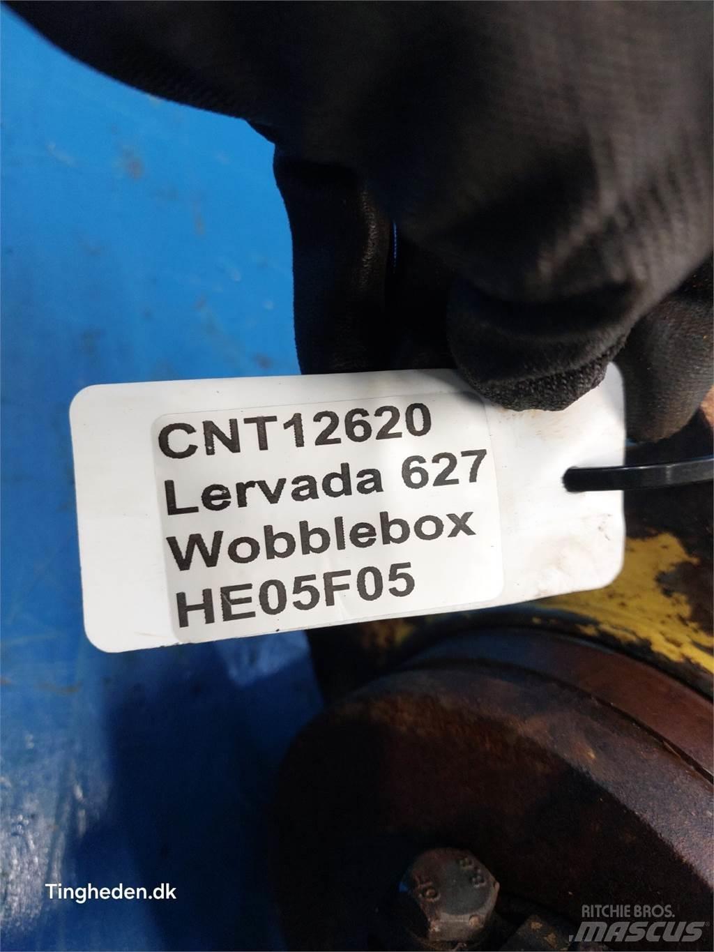 Laverda 627 Zubehör Mähdrescher