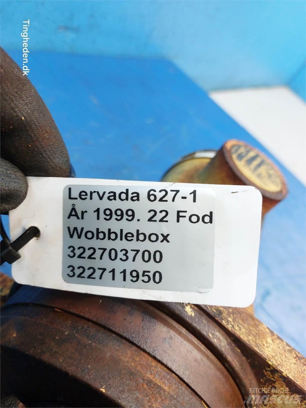Laverda 627 Zubehör Mähdrescher