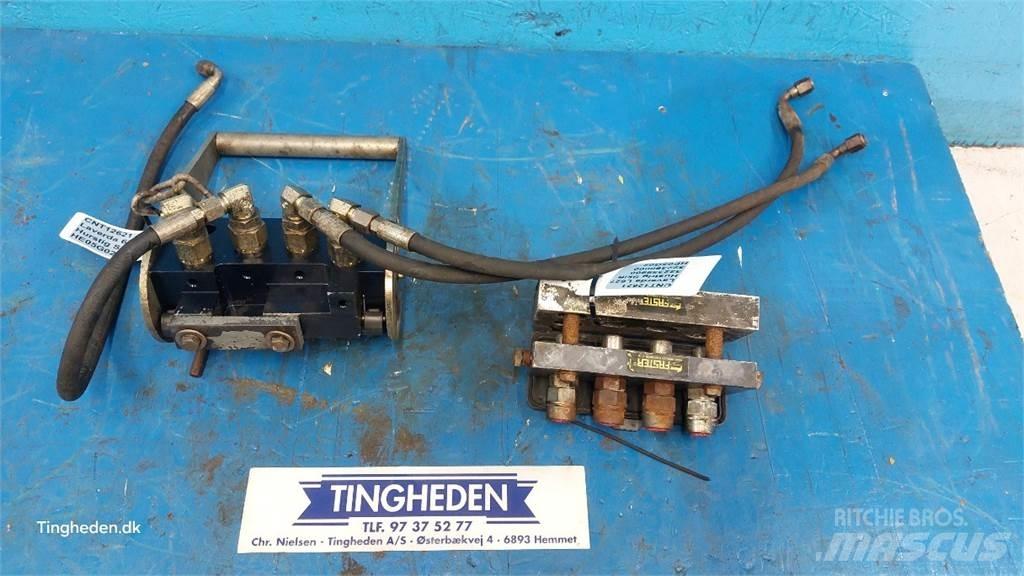 Laverda 627 Zubehör Mähdrescher