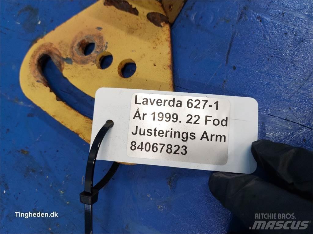 Laverda 627 Zubehör Mähdrescher
