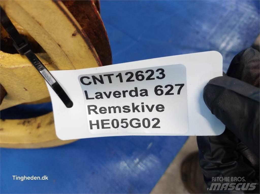 Laverda 627 Zubehör Mähdrescher