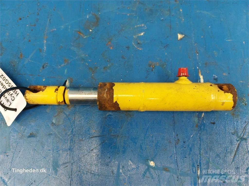 Laverda 627 Zubehör Mähdrescher