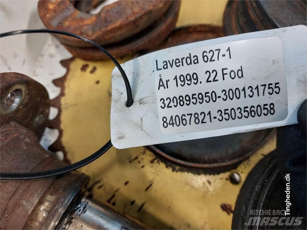 Laverda 627 Zubehör Mähdrescher