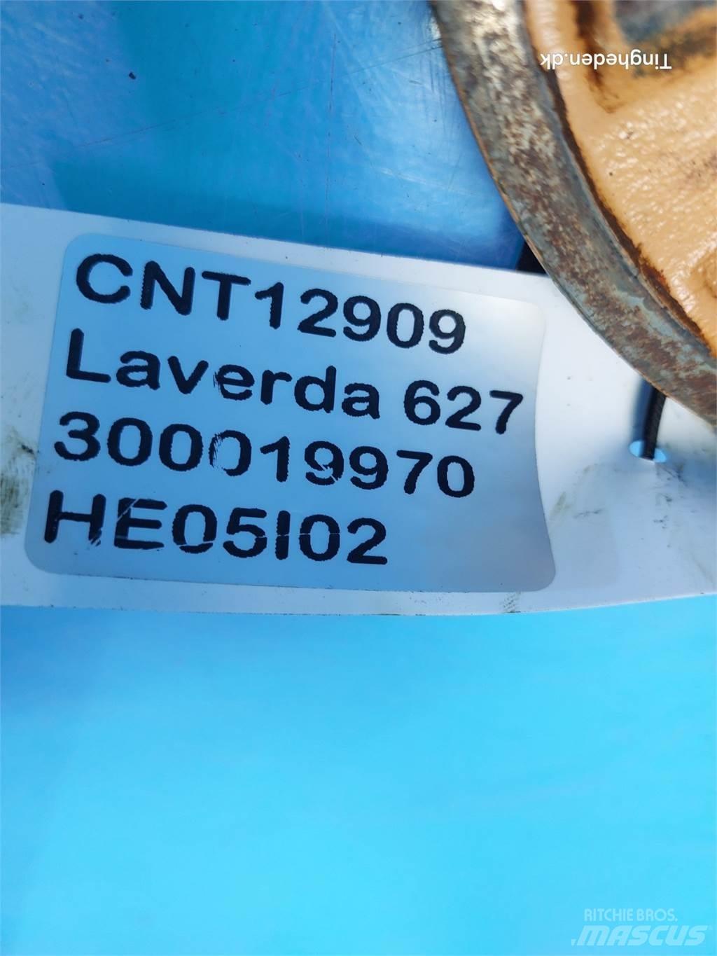 Laverda 627 Zubehör Mähdrescher