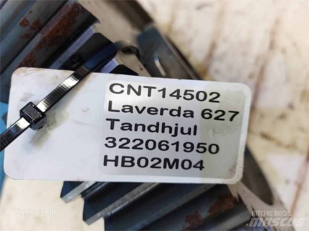 Laverda 627 Zubehör Mähdrescher