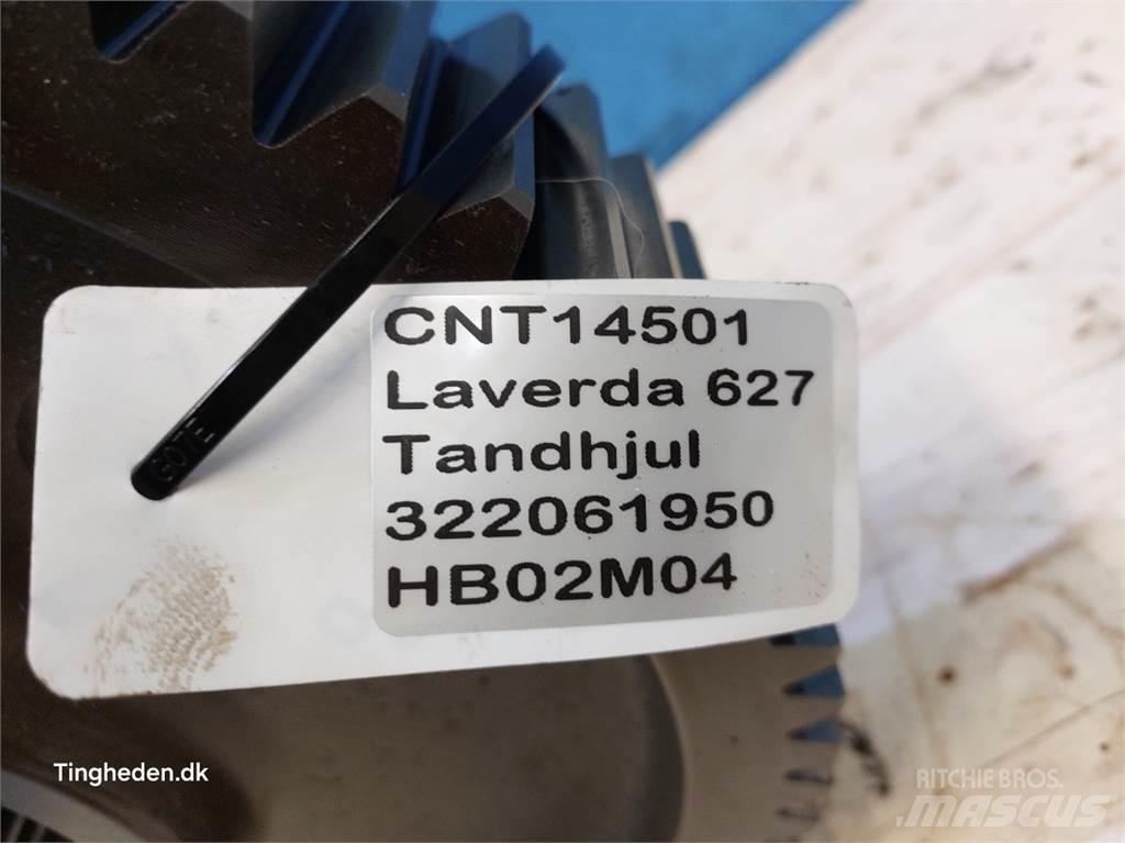 Laverda 627 Zubehör Mähdrescher