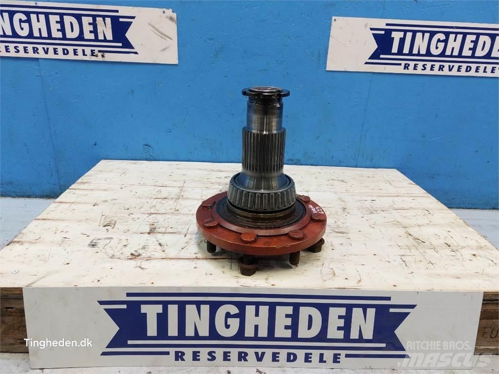 Laverda 627 Zubehör Mähdrescher