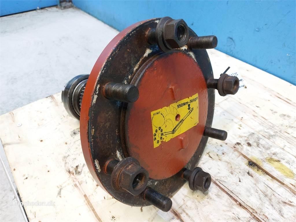Laverda 627 Zubehör Mähdrescher