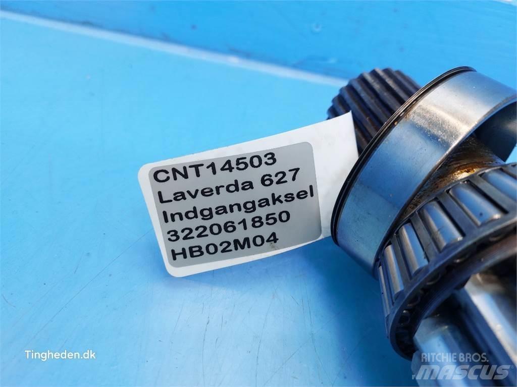 Laverda 627 Zubehör Mähdrescher