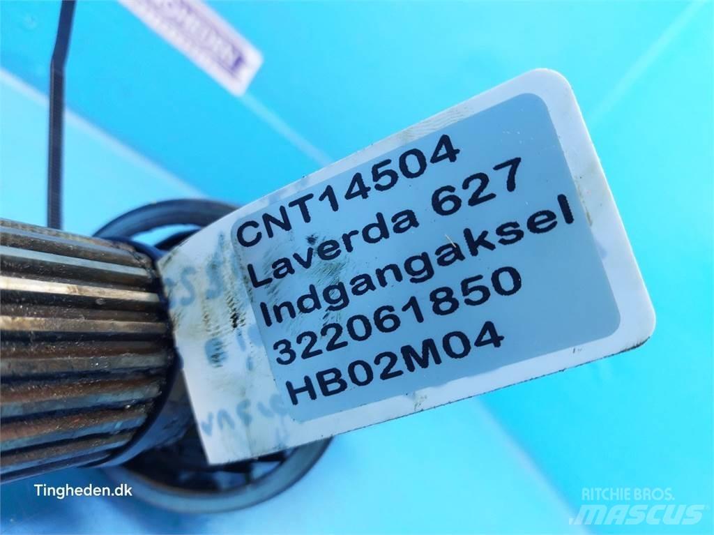 Laverda 627 Zubehör Mähdrescher
