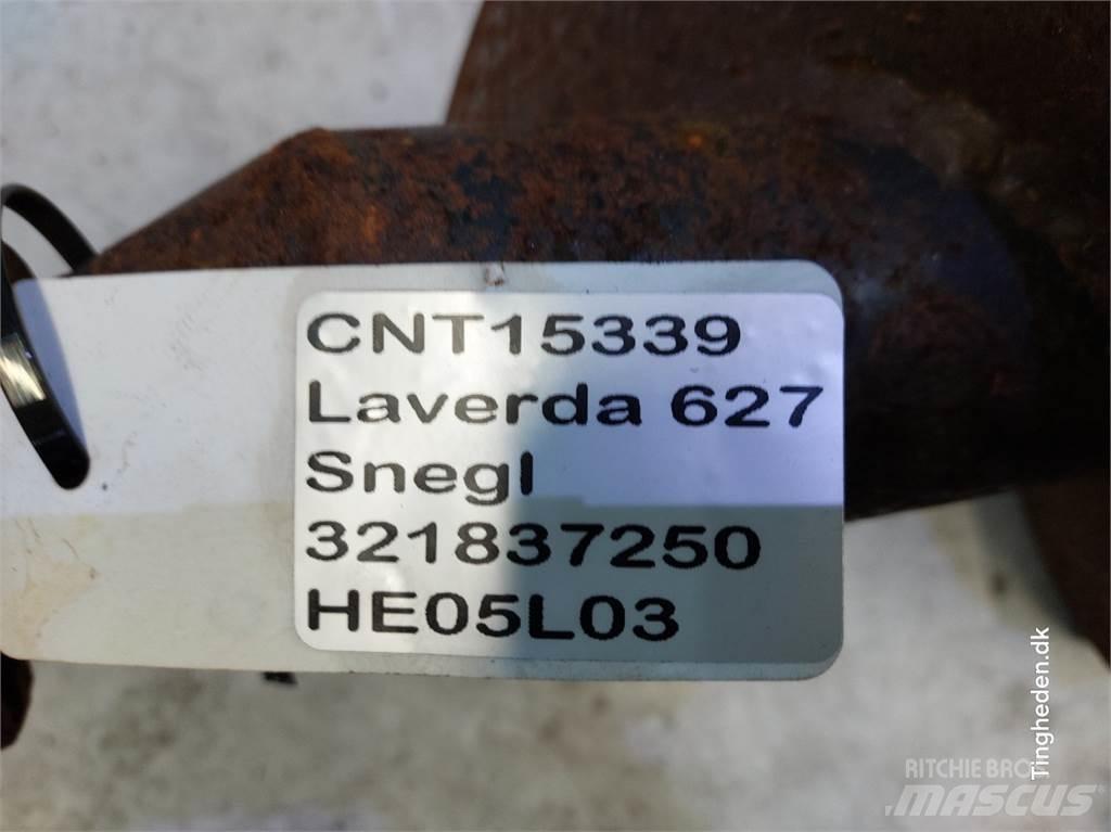 Laverda 627 Zubehör Mähdrescher