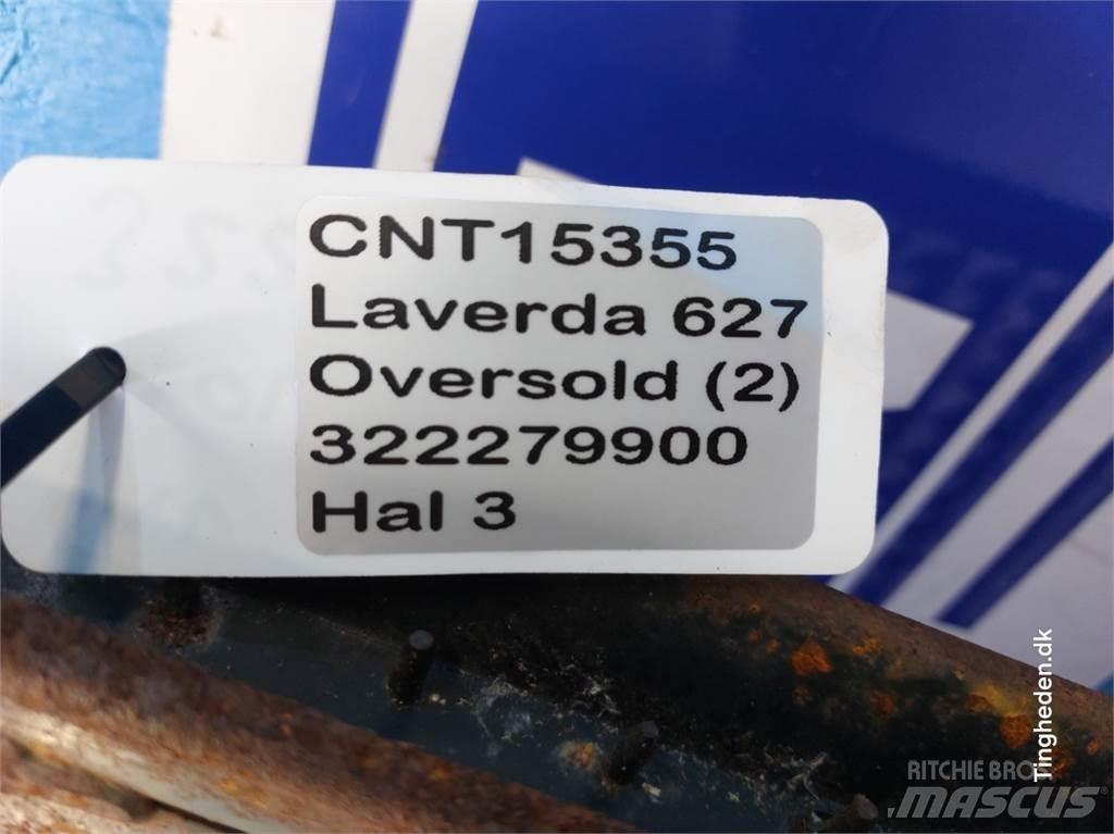 Laverda 627 Sand- und Salzstreuer