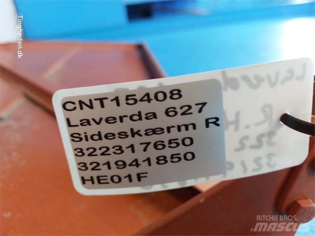 Laverda 627 Sonstige Landmaschinen
