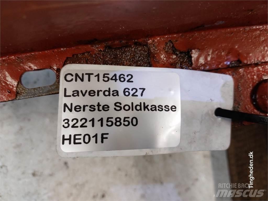 Laverda 627 Sand- und Salzstreuer