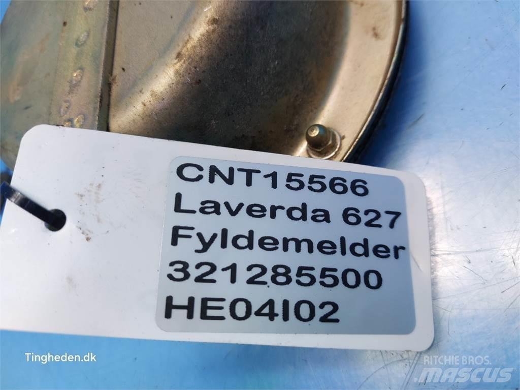 Laverda 627 Sonstige Landmaschinen