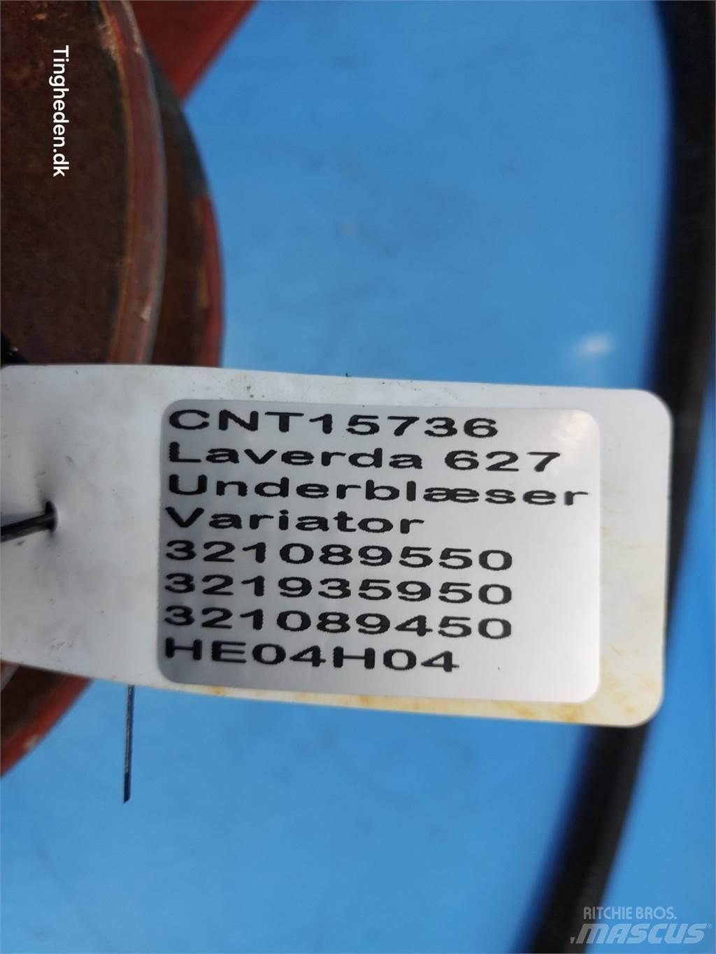 Laverda 627 Sonstige Landmaschinen