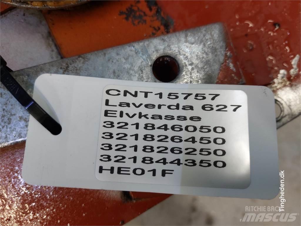 Laverda 627 Zubehör Mähdrescher
