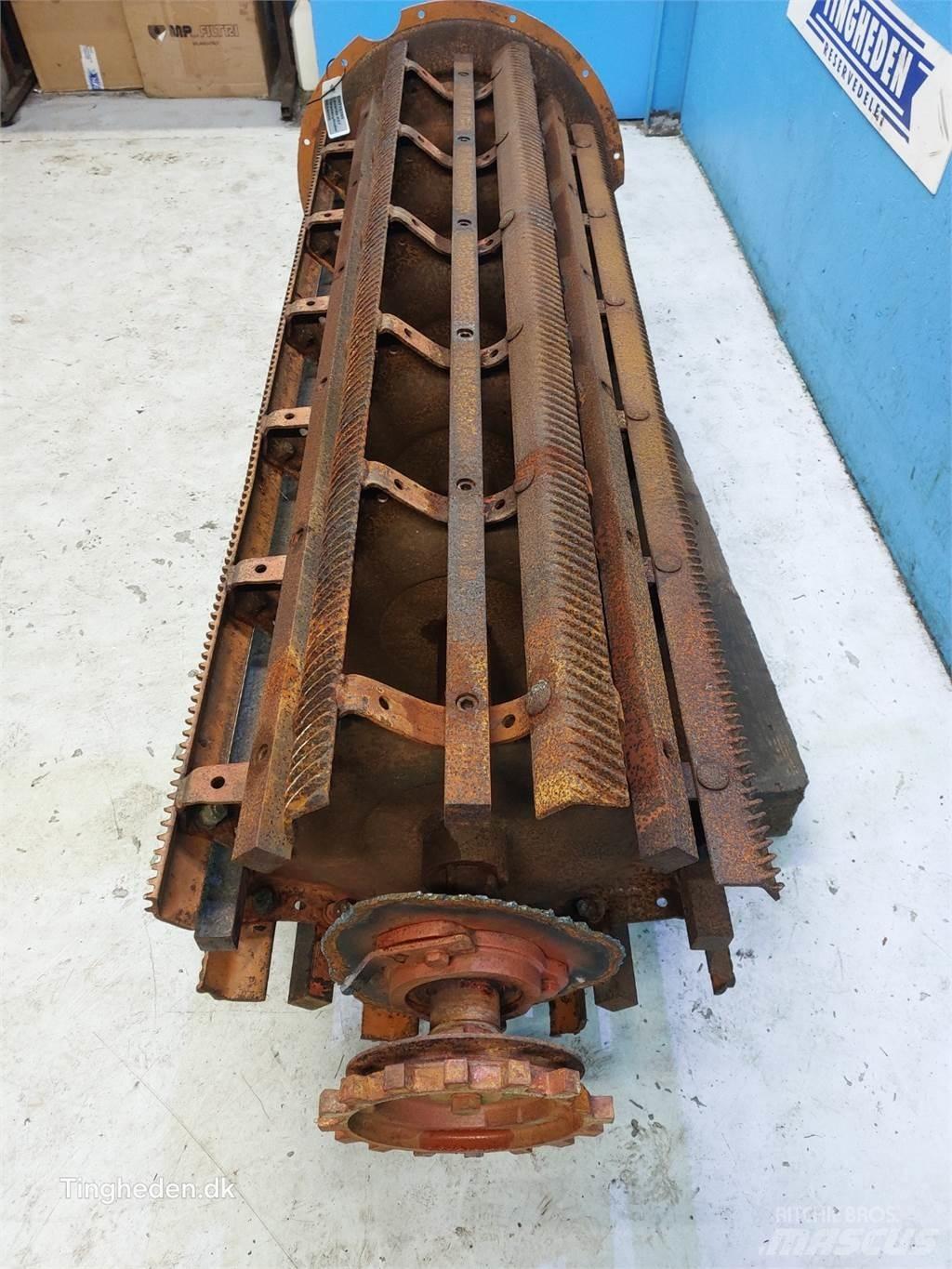 Laverda 627 Zubehör Mähdrescher