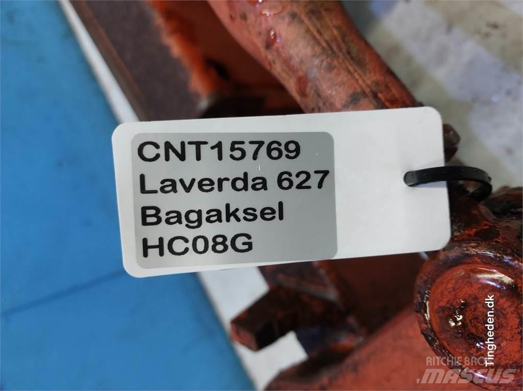 Laverda 627 Zubehör Mähdrescher
