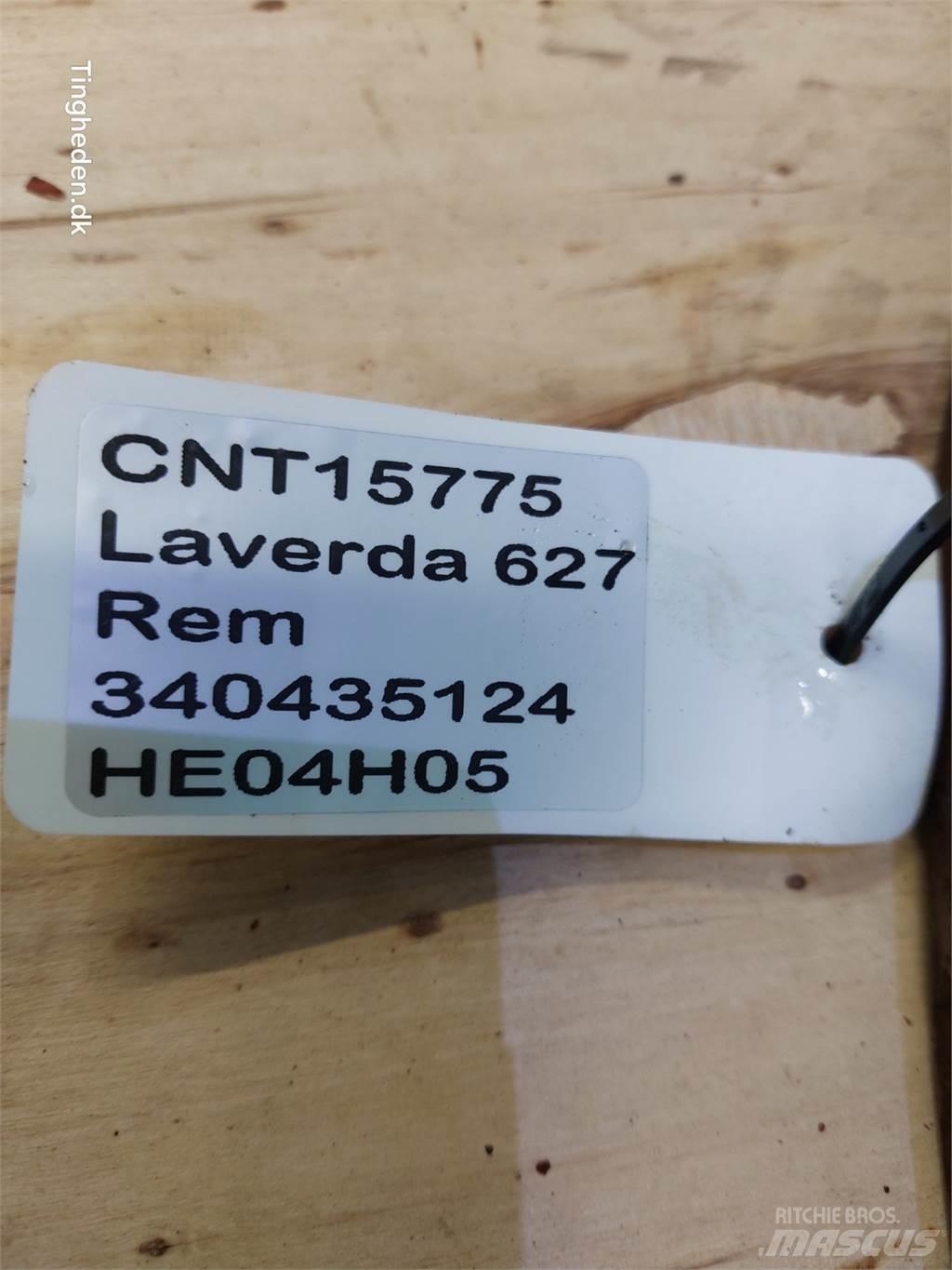 Laverda 627 Sonstige Landmaschinen