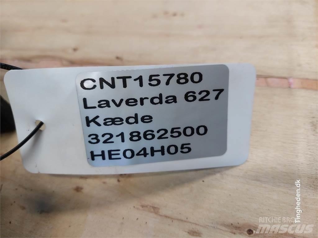 Laverda 627 Zubehör Mähdrescher