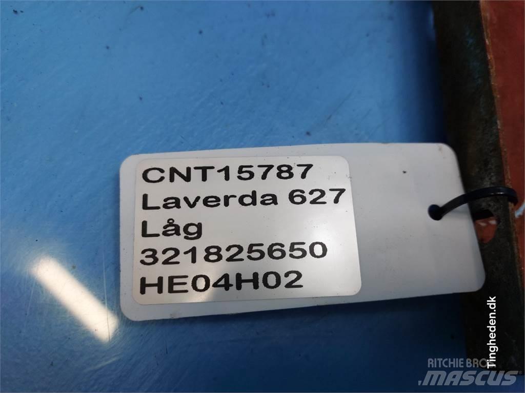 Laverda 627 Zubehör Mähdrescher