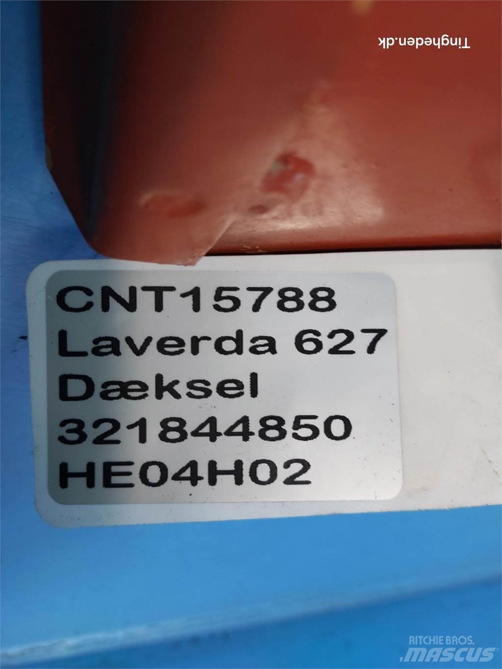 Laverda 627 Zubehör Mähdrescher