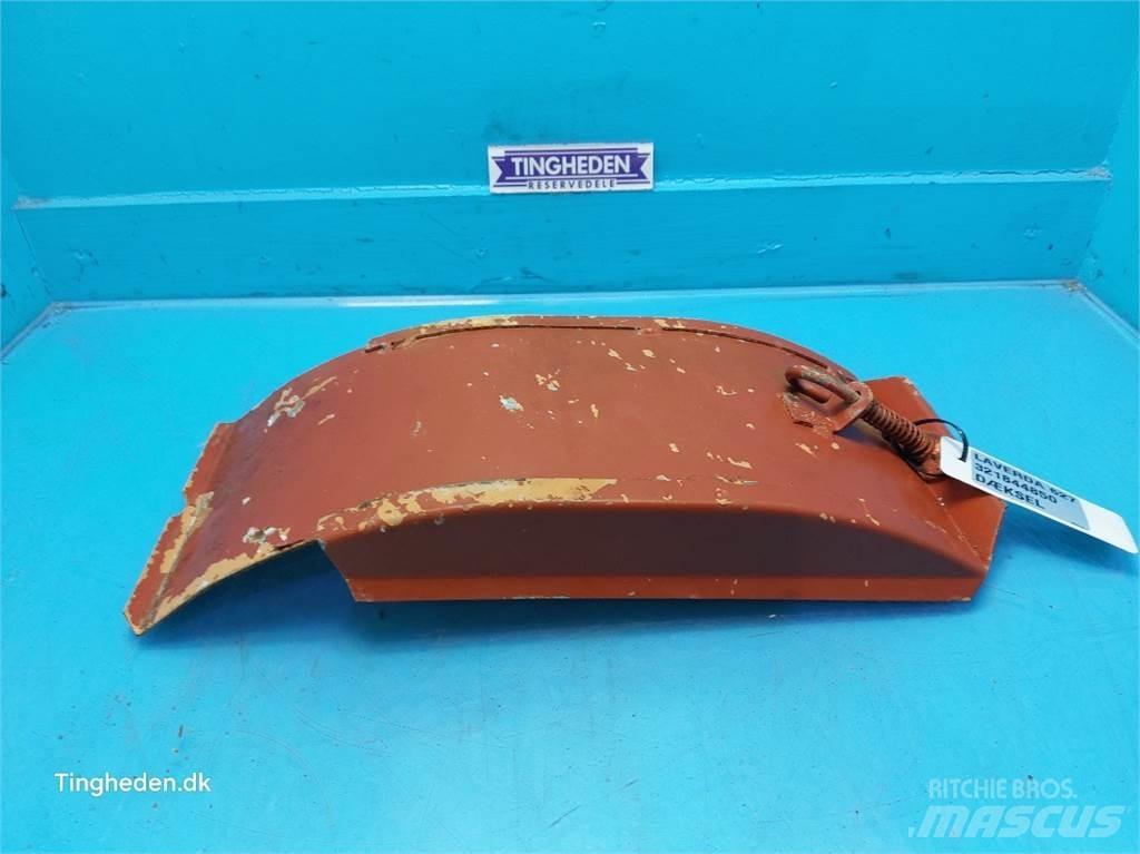 Laverda 627 Zubehör Mähdrescher