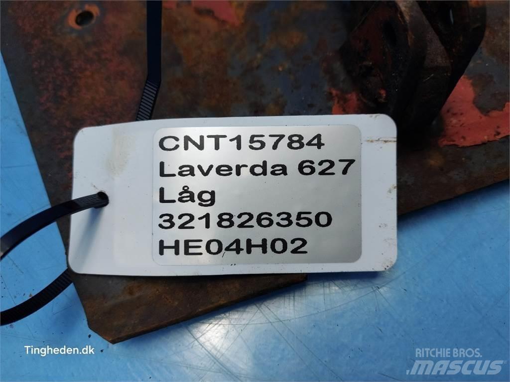 Laverda 627 Zubehör Mähdrescher
