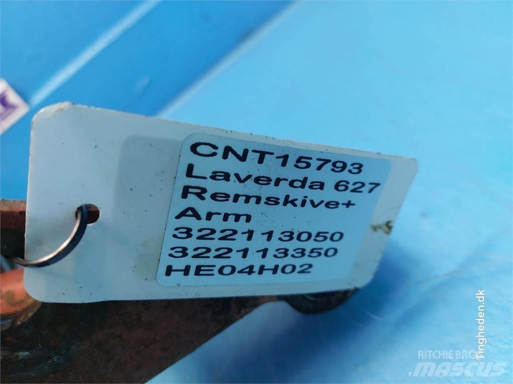 Laverda 627 Sonstige Landmaschinen