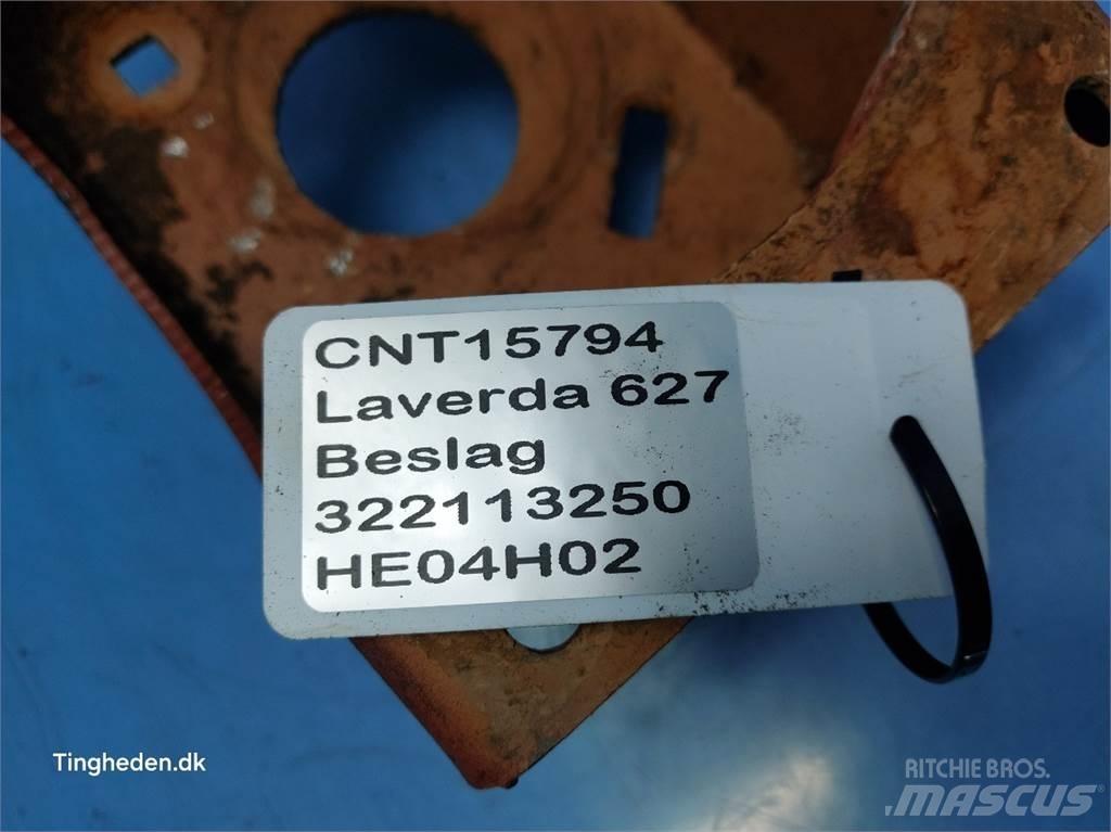 Laverda 627 Zubehör Mähdrescher