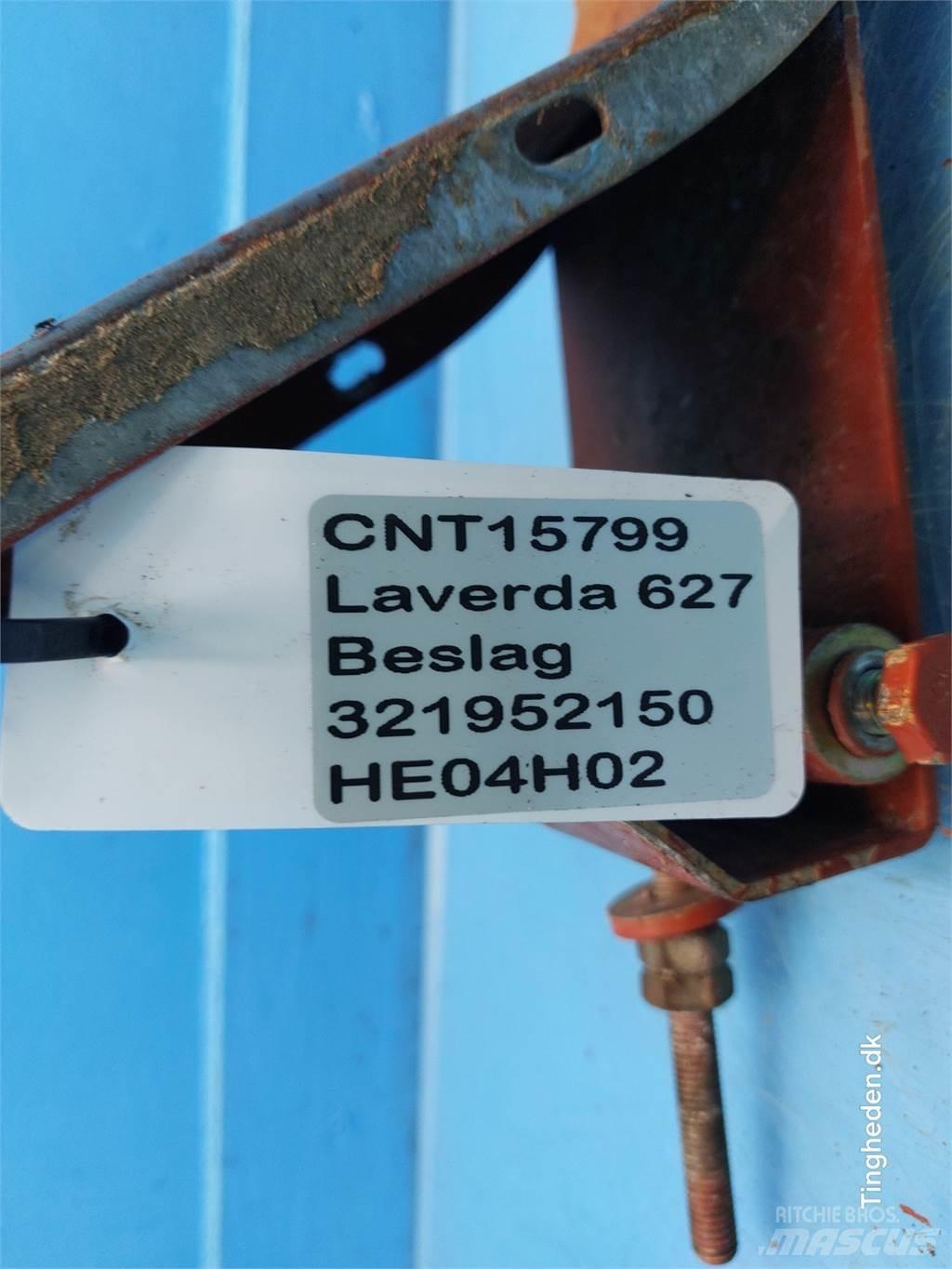 Laverda 627 Zubehör Mähdrescher