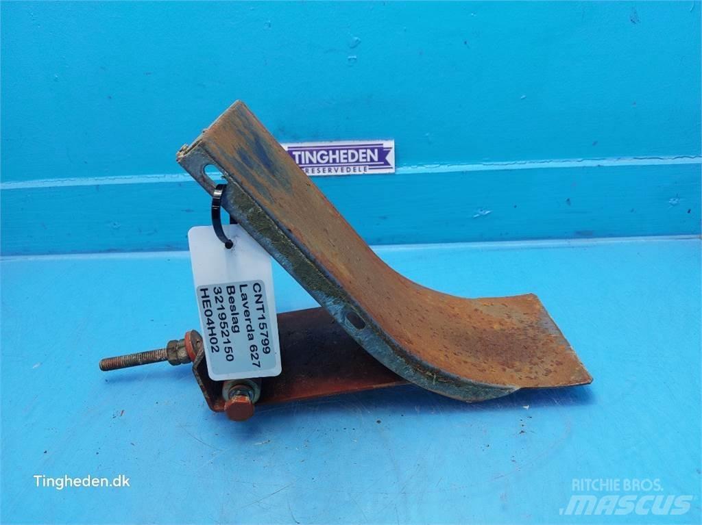 Laverda 627 Zubehör Mähdrescher