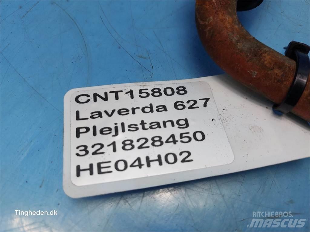 Laverda 627 Sand- und Salzstreuer