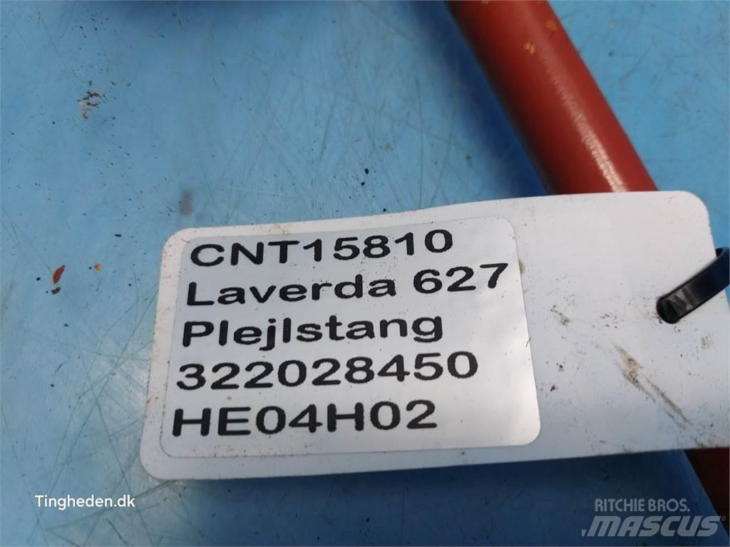 Laverda 627 Sand- und Salzstreuer
